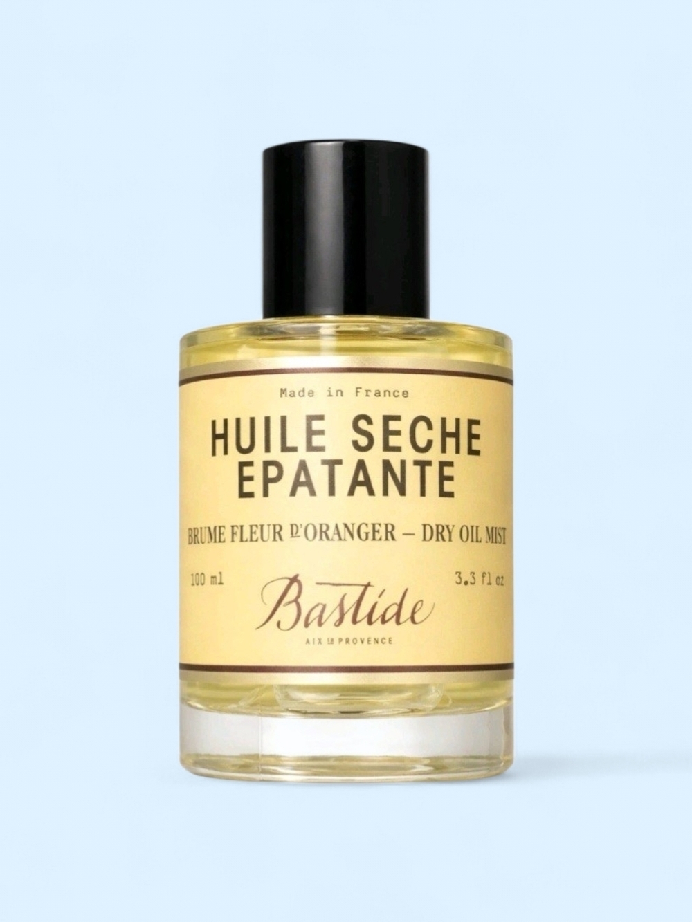Bastide Huile Seche Epatante Dry Oil Mist - Brume Fleur D'Oranger - 100ml NWOB